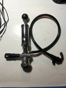 Micro Matic Beer Dispensing Keg Tap Pump Stainless Pump