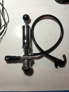 Micro Matic Beer Dispensing Keg Tap Pump Stainless Pump