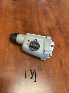 See Desc. OEM Part Complete Gearcase Assy Milwaukee 5262-21 1” SDS Rotary Hammer