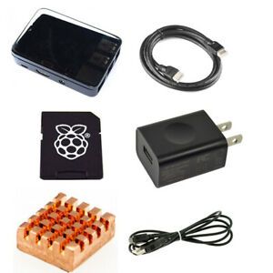 Raspberry Pi Essential Kit wo/Raspberry Pi