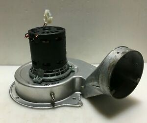 FASCO 7021-11063 Draft Inducer Motor 18M6701 Type U21B used FREE shipping #MD726