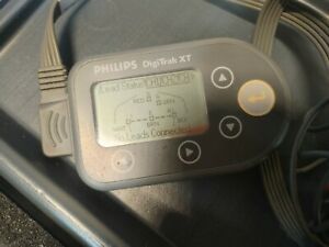 Philips 860322 DigiTrak XT 24hr Holter Recorder Monitor