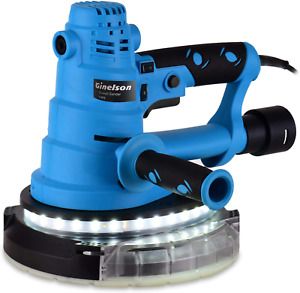 Drywall Sander Vacuum, Ginelson Automatic Vacuum System, Detachable Base, Vacuum