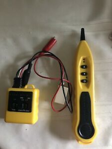 Klein Tools Probeplus VDV500-060 &amp; Tonecube VDV500-051 Tracing Kit