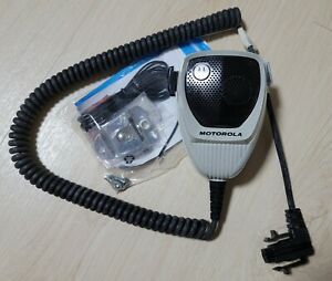 Motorola Microphone HMN1080A Spectra, Astro, Syntor X9000, Maratrac, NEW NOS