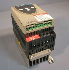Telemecanique Altivar 11 Variable AC Speed Drive ATV11HU09F1U for 1/2 HP