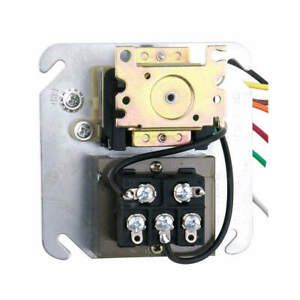 GRAINGER APPROVED 6AZH4 Transformer Relay,SPNO/SPNC