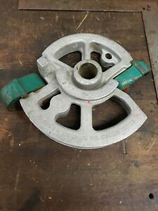Greenlee 5018665 SHOE ONLY for 1818 Mechanical Conduit Bender   lot#1