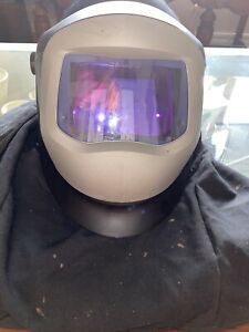 3M Versaflo L-905SG Welding Grinding Helmet Speedglas 9100XX lens ADF ADFLO PAPR