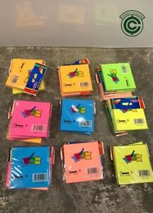 Sticky Notes 76mmX76mm (9 pack)