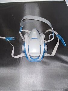 3M 6503QL Quick Latch Rugged Comfort Half Facepiece Reusable Respirator LARGE