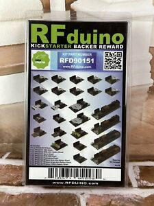 Rfduino Kit Part Number RFD90151   RF duino