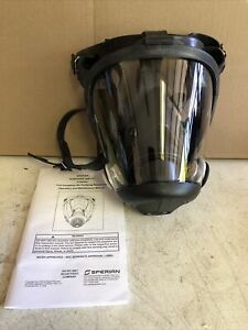 Sherian OPTIFIT AIR PURIFYING RESPIRATOR FULL FACEPIECE MASK # 7620 Medium