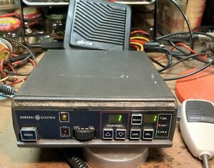 GE VHF/ 2 meter Phoenix-SX , 16 Ch. with Scan, Mobile 2-way Radio