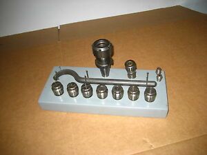 Collet Set, Universal