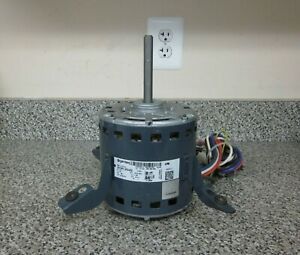 Carrier ICP Genteq HB46TR113 1186889 5KCP39PGUA24AS 3/4HP Furnace Blower Motor
