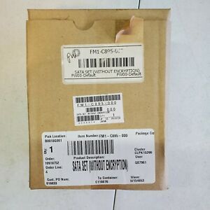 Genuine OEM Canon FM1-C895-000 FM1C895000 Canon Sata Set Without Encryption - G5