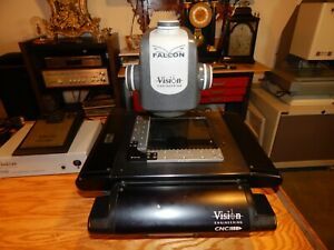 Vision Engineering Falcon CNC  CMM video measuring Microscope Inspection system