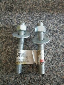 Simpson Strong-Tie RFB#5X5 5/8&#034; x 5&#034; Retro-Fit Bolt