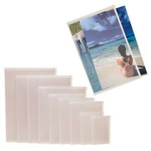 ITOYA OF AMERICA, LTD AZ1117 POLY ZIP ART &amp; PHOTO ENVELOPE 11X17
