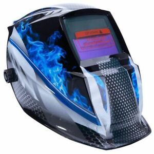 Solar Automatic Welding Helmet High-Quality Head-Mounted Goggles Light Filter