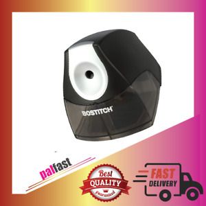 Micro Personal Electric Pencil Sharpener Black 8.38 x 4 x 4.25 inches NEW