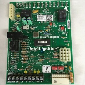 TRANE 50V61-507-05 D341420P01 Furnace Control Circuit Board