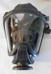 Authentic MSA Ultra Elite Gas Mask Size Medium Excellent Condition
