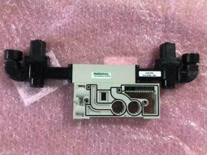 ***NEW*** NUMATICS 051RD4Z2JP16W00 DUAL PRESSURE REGULATOR