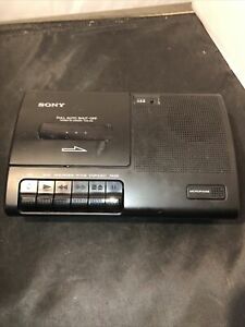 Sony Cassette-Corder Recorder TCM-919 Tape Player