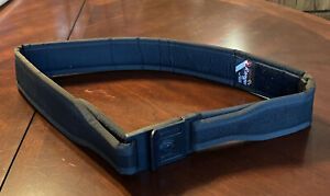 Bianchi #4201 Duty Belt Nylon Black W 34-36