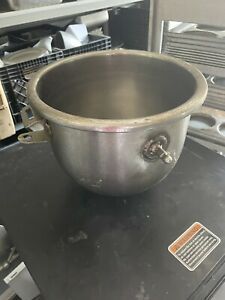 Hobart A200-12 12 Quart Bowl for Hobart 20 Quart Mixer