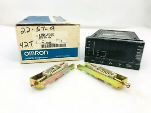 New Omron K3NX-VD2C Process Meter 12-24VDC 10W
