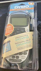 DYMO LetraTag LT-100H Handheld Label Maker for Office or Home 1749027, Colors