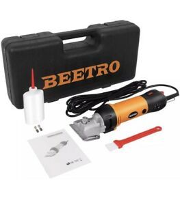 BEETRO Horse Clipper Electric Animal Grooming Kit for Horse Equine Goat Pony