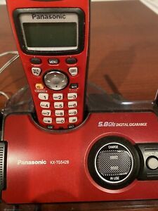 Cordless Phone Base  Panasonic KX-TG5428B 5.8