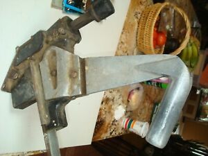 Vintage POWERNAIL Model 145 Mallet Drive Hardwood Flooring Nailer