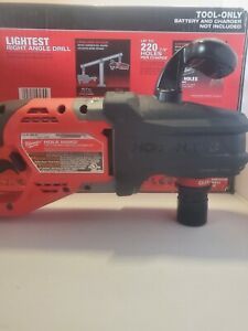 Milwaukee M18 FUEL Hole Hawg Right Angle Drill with Quick-Lok (Body Only)