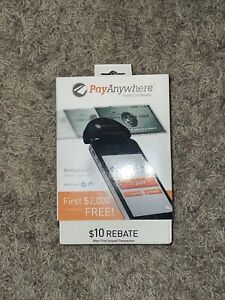 Pay Anywhere Credit Card Reader - New