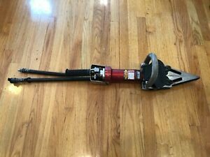 Champion Jaws of Life High Pressure Hydraulic Spreader 5000 psi Fire Rescue