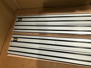 ( 2 PK) Dewalt-DWS5022 59 In. TrackSaw Track MADE IN SLOVENIA NEW FREE SHIPPING