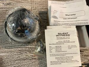 Swx45-1043 Silent Witness Dome Camera By Honeywell