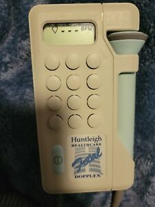 Huntleigh FD1 Plus Dopplex Doppler