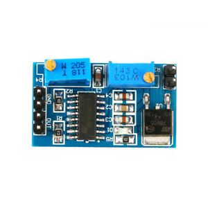 DC 5V 12V SG3525 PWM Controller Module 100HZ-100KHZ Control Board