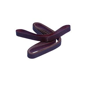 Sungold Abrasives 038087 1-Inch by 30-Inch 120 Grit Sanding Belt X-Weight Clo...