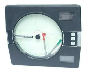 DANAHER CONTROLS PARTLOW 711000000021 MRC 7000 SERIES RECORDER 115V