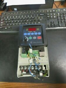 ALLEN BRADLEY 3GP DRIVE 22A-D6P0N104