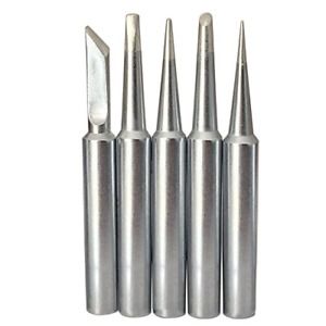 5X Soldering tip &#034;weller ST series Tip &#034; For Weller WP25, WP30,WLC1...