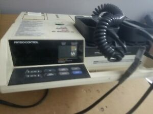 Physio-Control Lifepak 10c Defib with Paddles