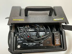 Bacharach H-10 Pro Refrigerant Leak Detector with Charger - 3015-7000